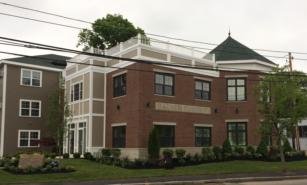 2 bed, 2 bath apartment for rent at 245 Willard St Unit 6, West Quincy — photo 1 of 10