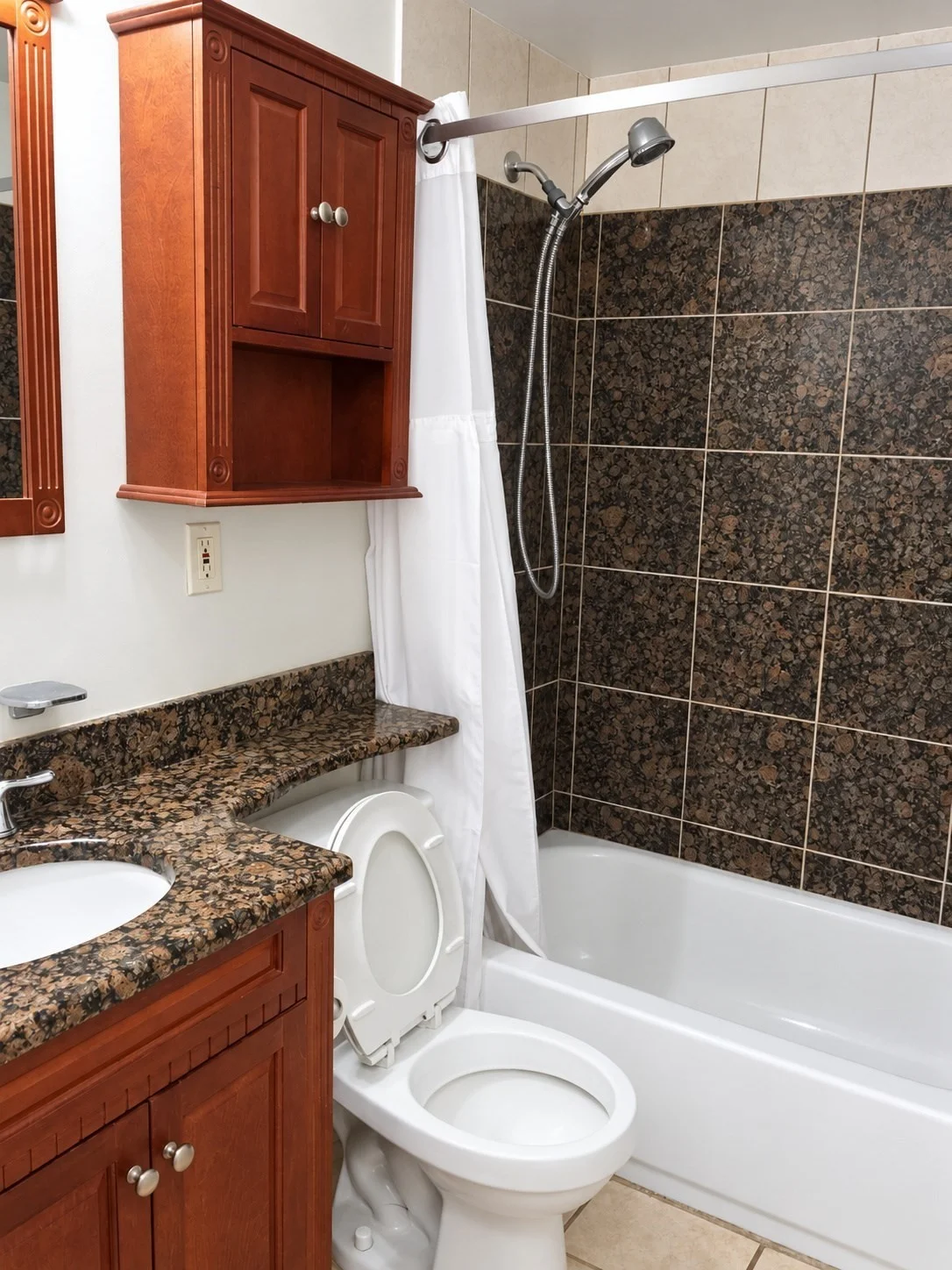 2 bed, 2 bath apartment for rent at 2456-2460 Massachusetts Ave Unit 204, North Cambridge — photo 10 of 19
