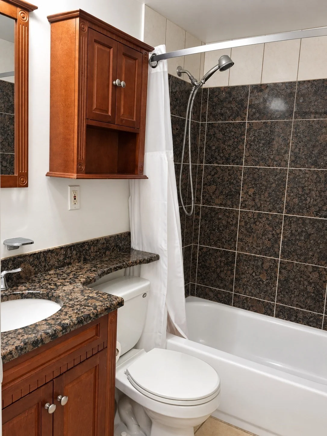 2 bed, 2 bath apartment for rent at 2456-2460 Massachusetts Ave Unit 204, North Cambridge — photo 17 of 19