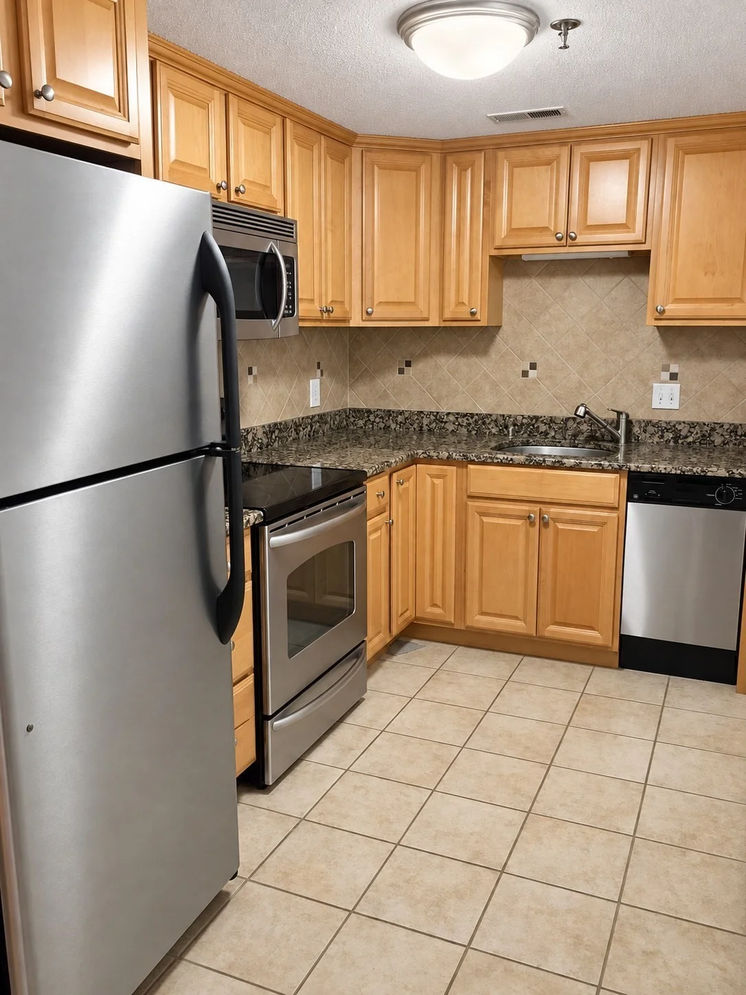 2 bed, 2 bath apartment for rent at 2456-2460 Massachusetts Ave Unit 204, North Cambridge — photo 12 of 19