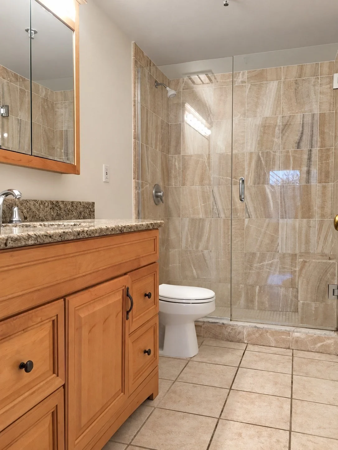2 bed, 2 bath apartment for rent at 2456-2460 Massachusetts Ave Unit 204, North Cambridge — photo 14 of 19