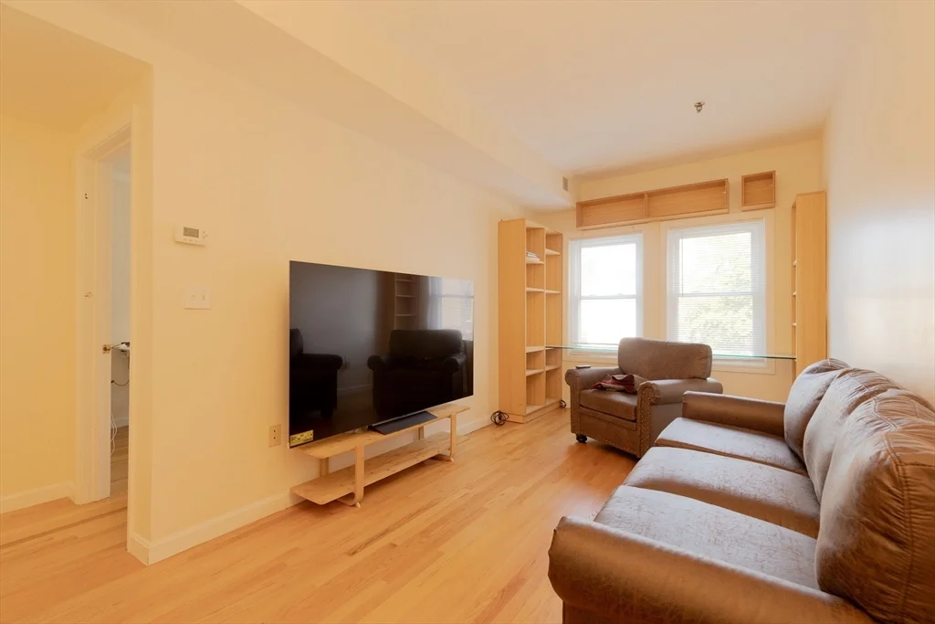 1 bed, 1 bath apartment for rent at 2456 Massachusetts Ave Unit 104, North Cambridge — photo 1 of 25