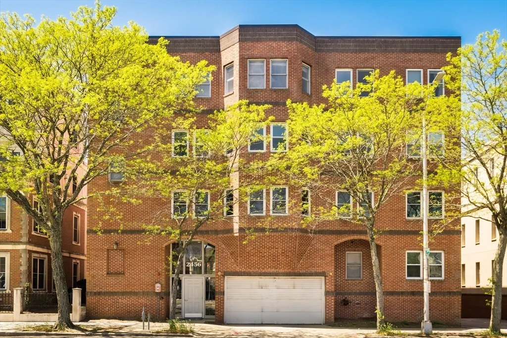 2 bed, 2 bath apartment for rent at 2456 Massachusetts Ave Unit 401, North Cambridge — photo 1 of 19