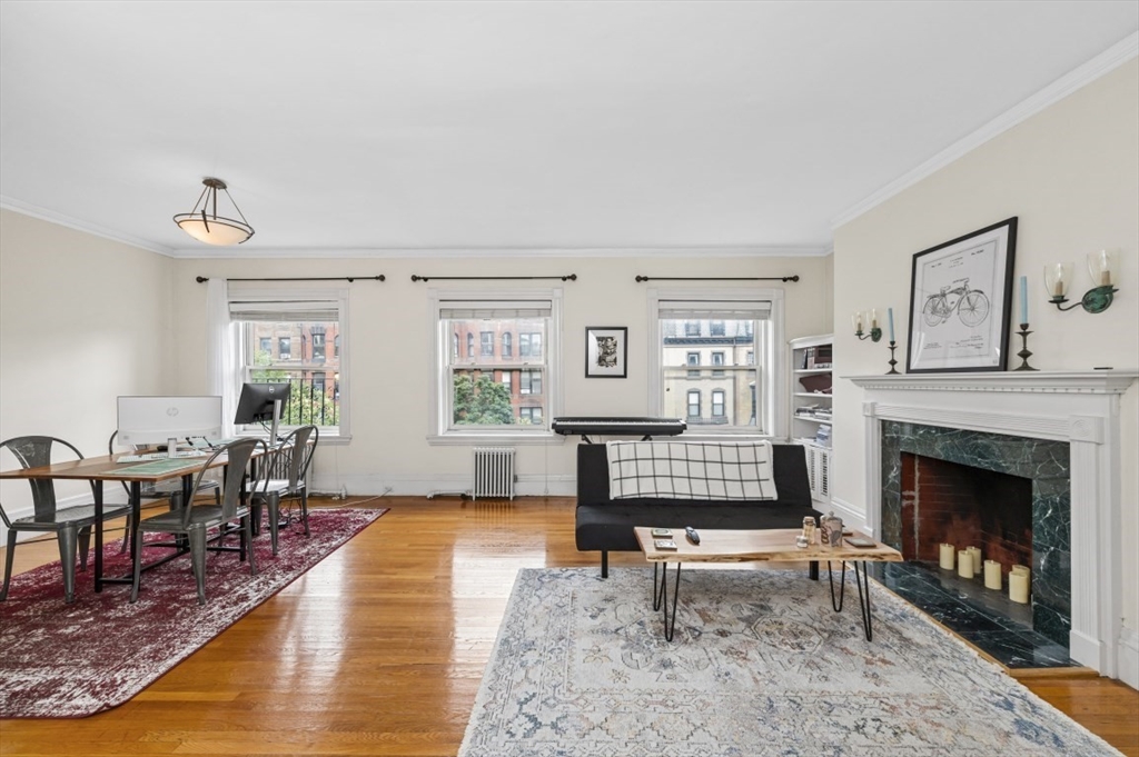 1 bed, 1 bath apartment for rent at 246 Beacon St Unit 4A, Back Bay — photo 5 of 16
