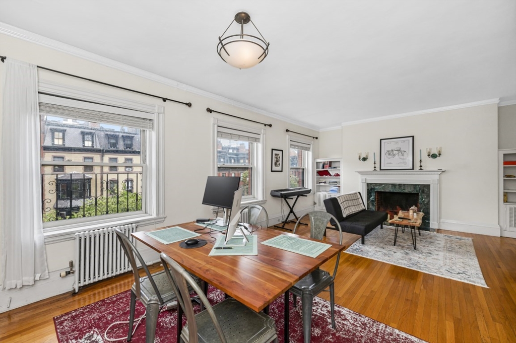 1 bed, 1 bath apartment for rent at 246 Beacon St Unit 4A, Back Bay — photo 11 of 16