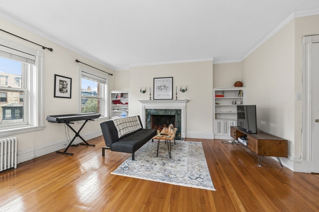 1 bed, 1 bath apartment for rent at 246 Beacon St Unit 4A, Back Bay — photo 6 of 16
