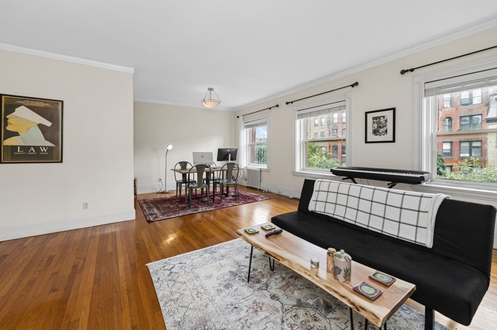 1 bed, 1 bath apartment for rent at 246 Beacon St Unit 4A, Back Bay — photo 7 of 16