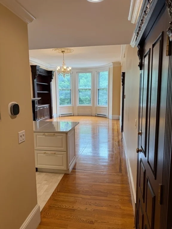 3 bed, 2 bath apartment for rent at 246 Commonwealth Ave Unit 3, Back Bay — photo 5 of 11
