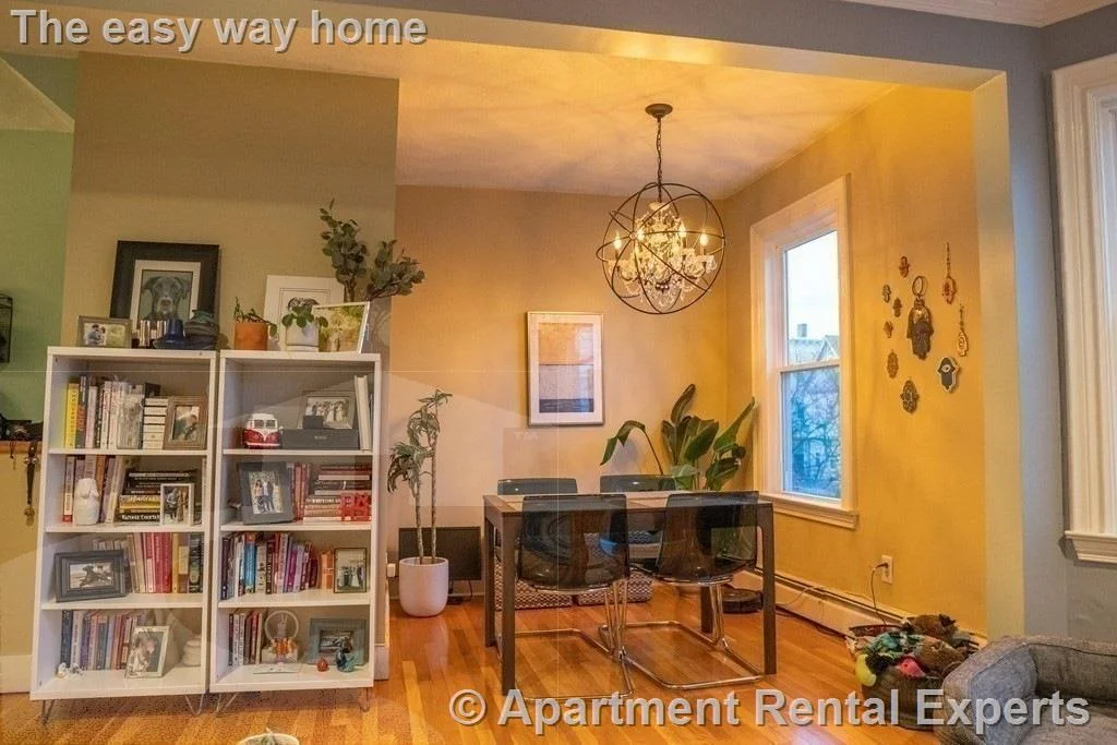 2 bed, 1 bath apartment for rent at 246 Hampshire St Unit 2, Inman Square — photo 3 of 21
