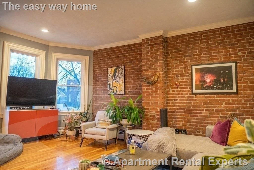 2 bed, 1 bath apartment for rent at 246 Hampshire St Unit 2, Inman Square — photo 2 of 21