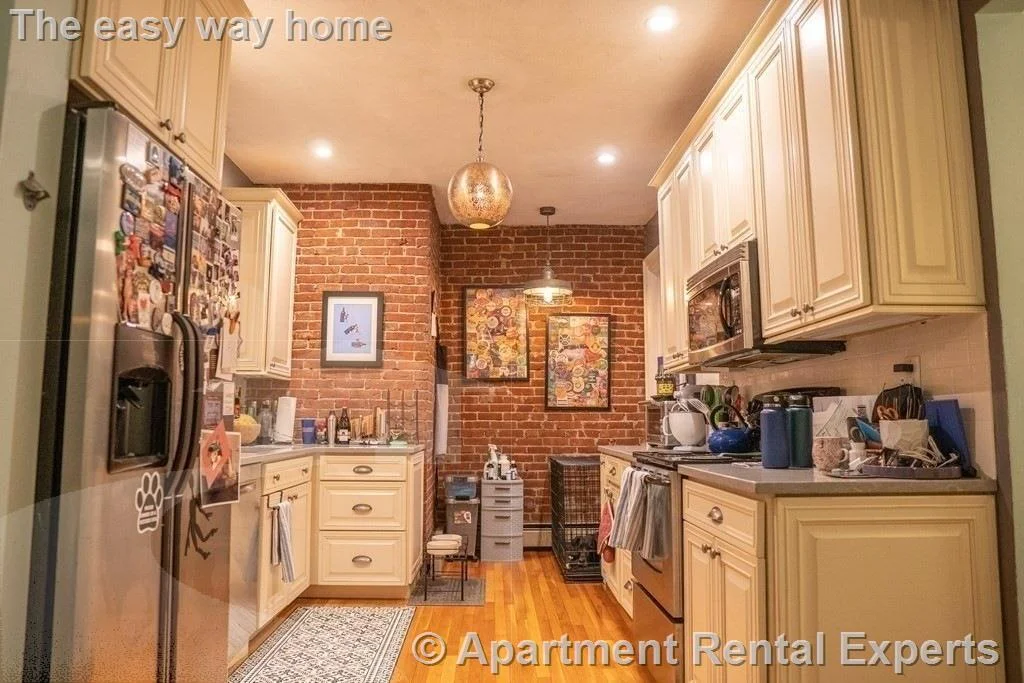 2 bed, 1 bath apartment for rent at 246 Hampshire St Unit 2, Inman Square — photo 6 of 21