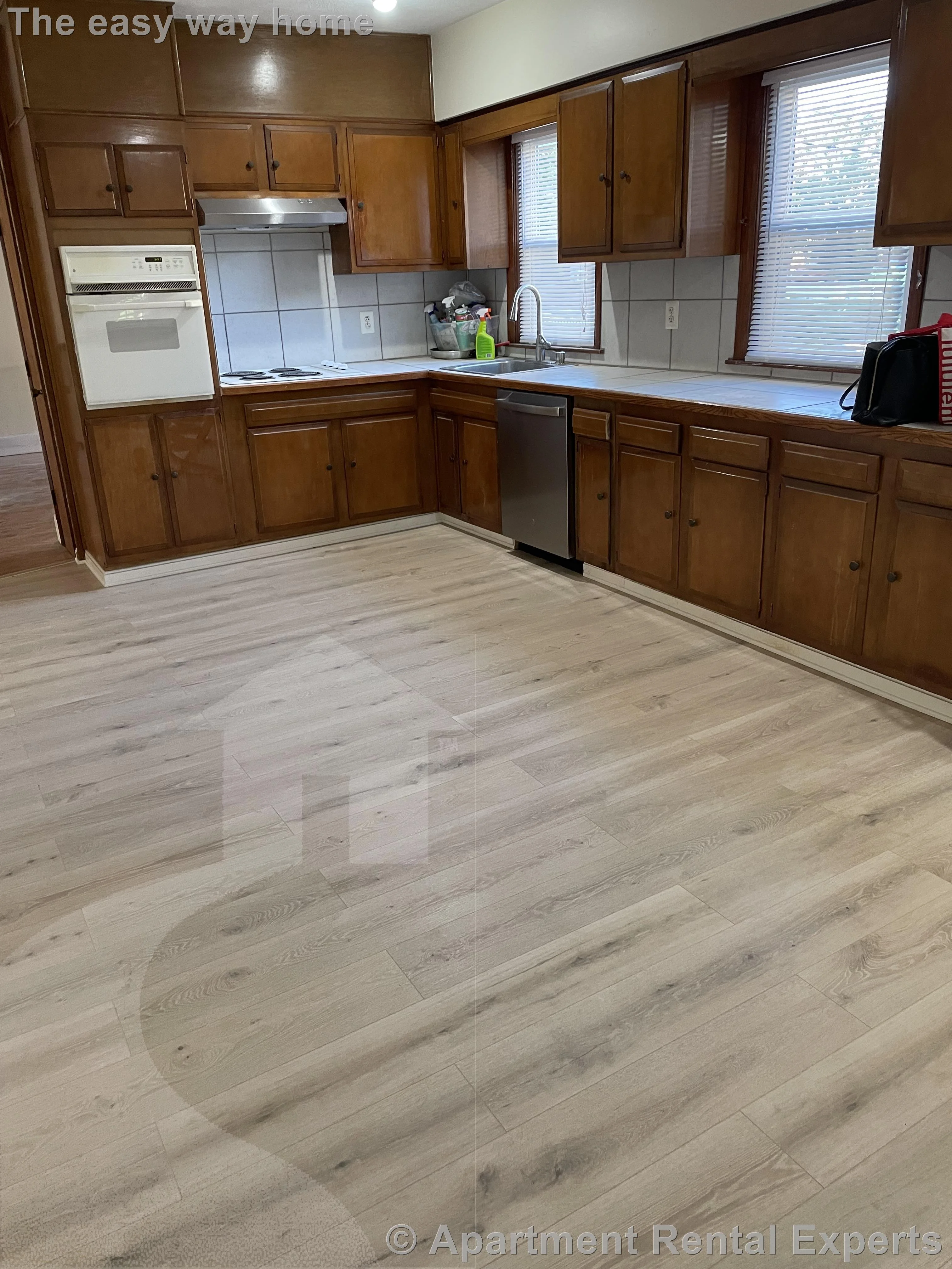 2 bed, 1 bath apartment for rent at 246 Harvard St Unit 1, Ball Square