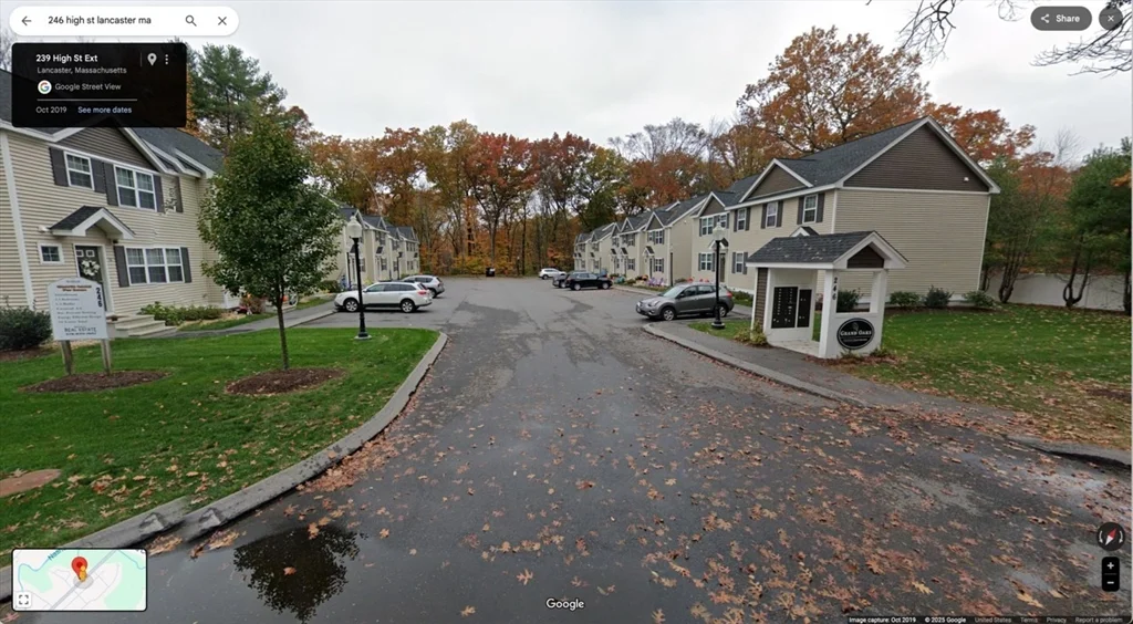 2 bed, 1 bath apartment for rent at 246 High Street Ext Unit 3, Lancaster