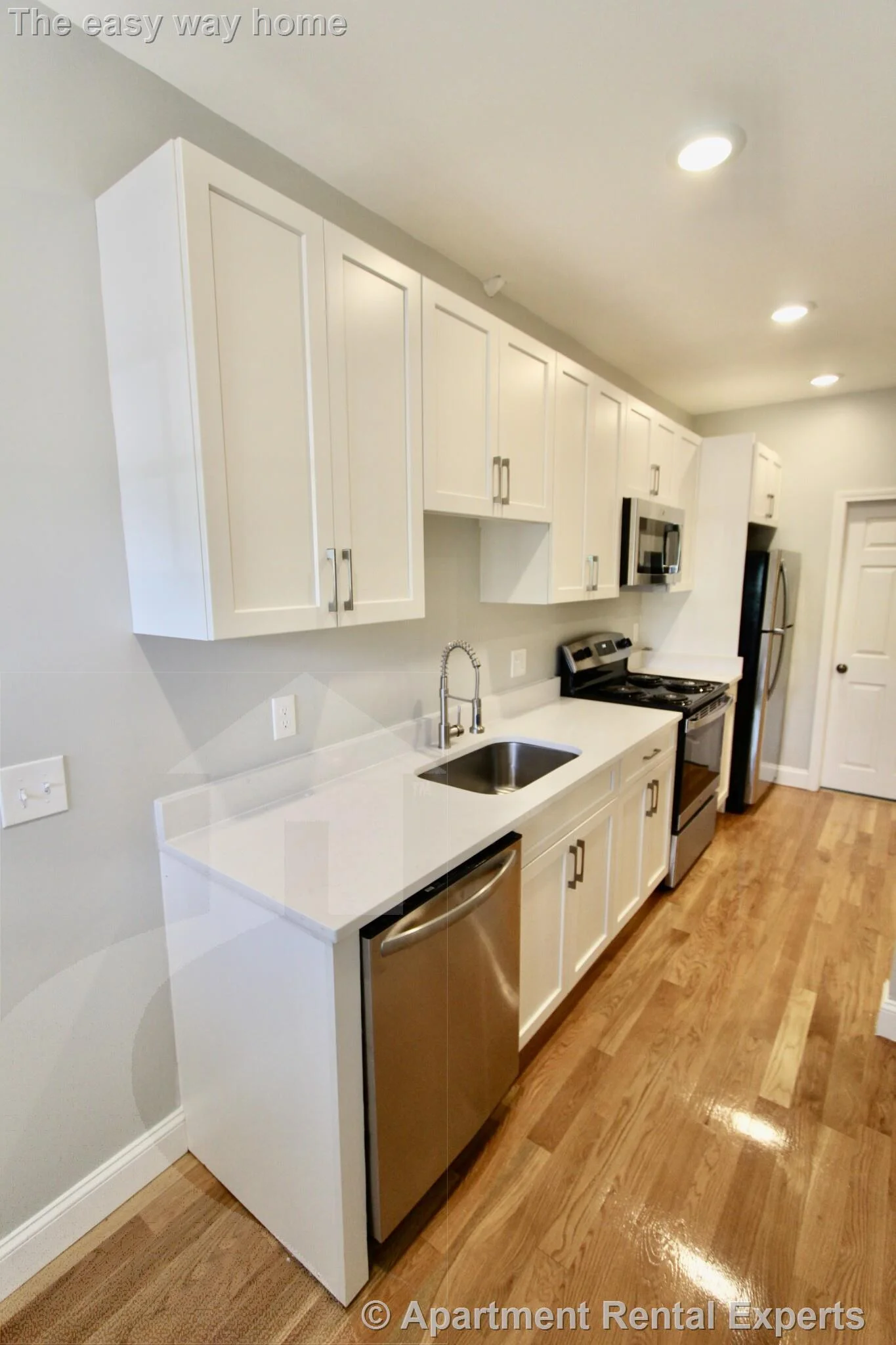 1 bed, 1 bath apartment for rent at 246 Main St Unit 1, Malden Center