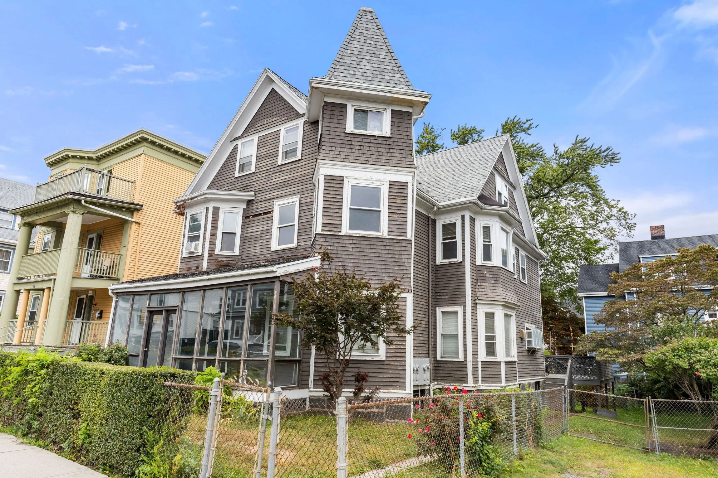 2 bed, 1 bath apartment for rent at 247-249 Park St Unit 1, Dorchester — photo 25 of 27
