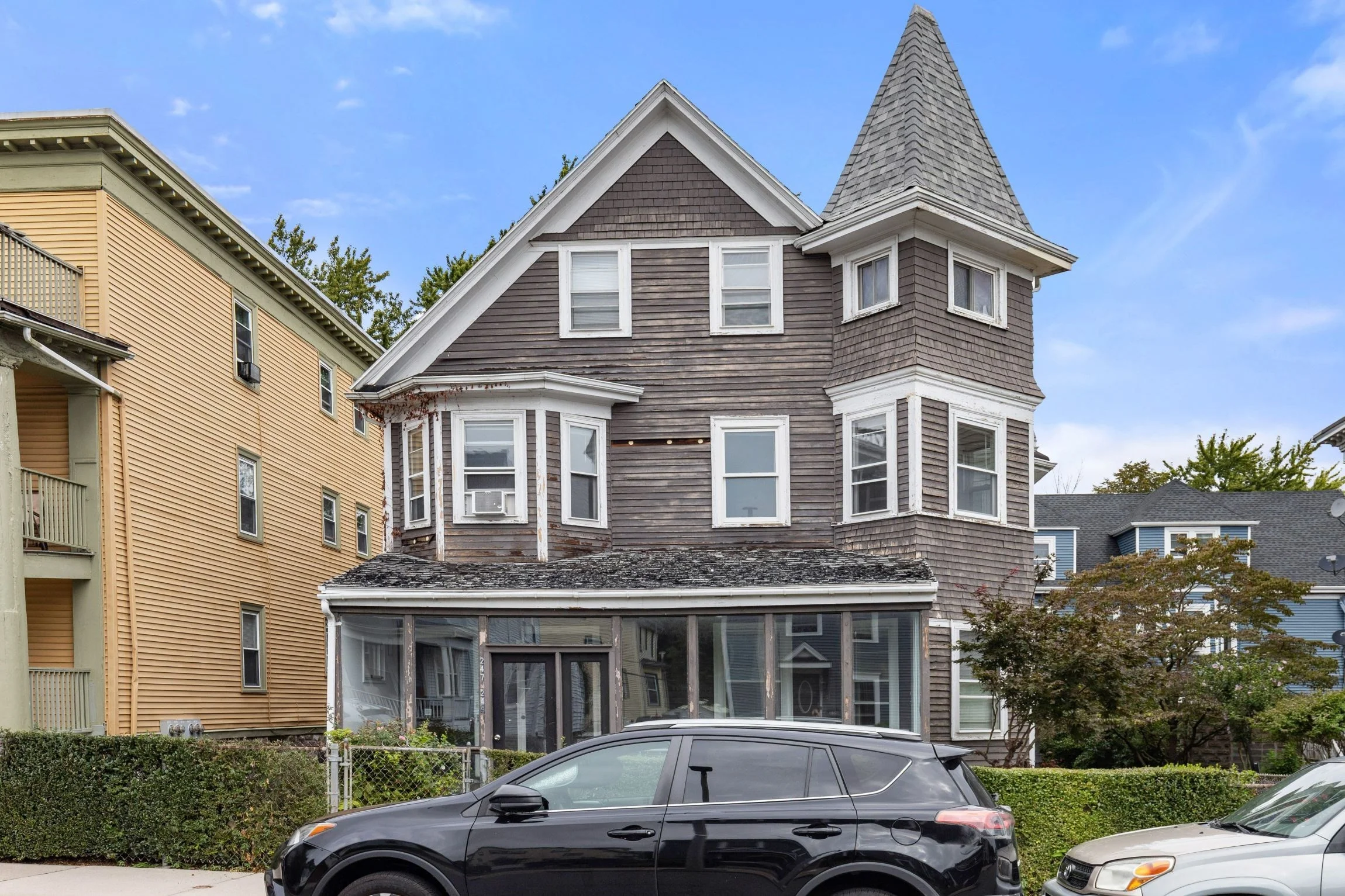2 bed, 1 bath apartment for rent at 247-249 Park St Unit 1, Dorchester — photo 26 of 27