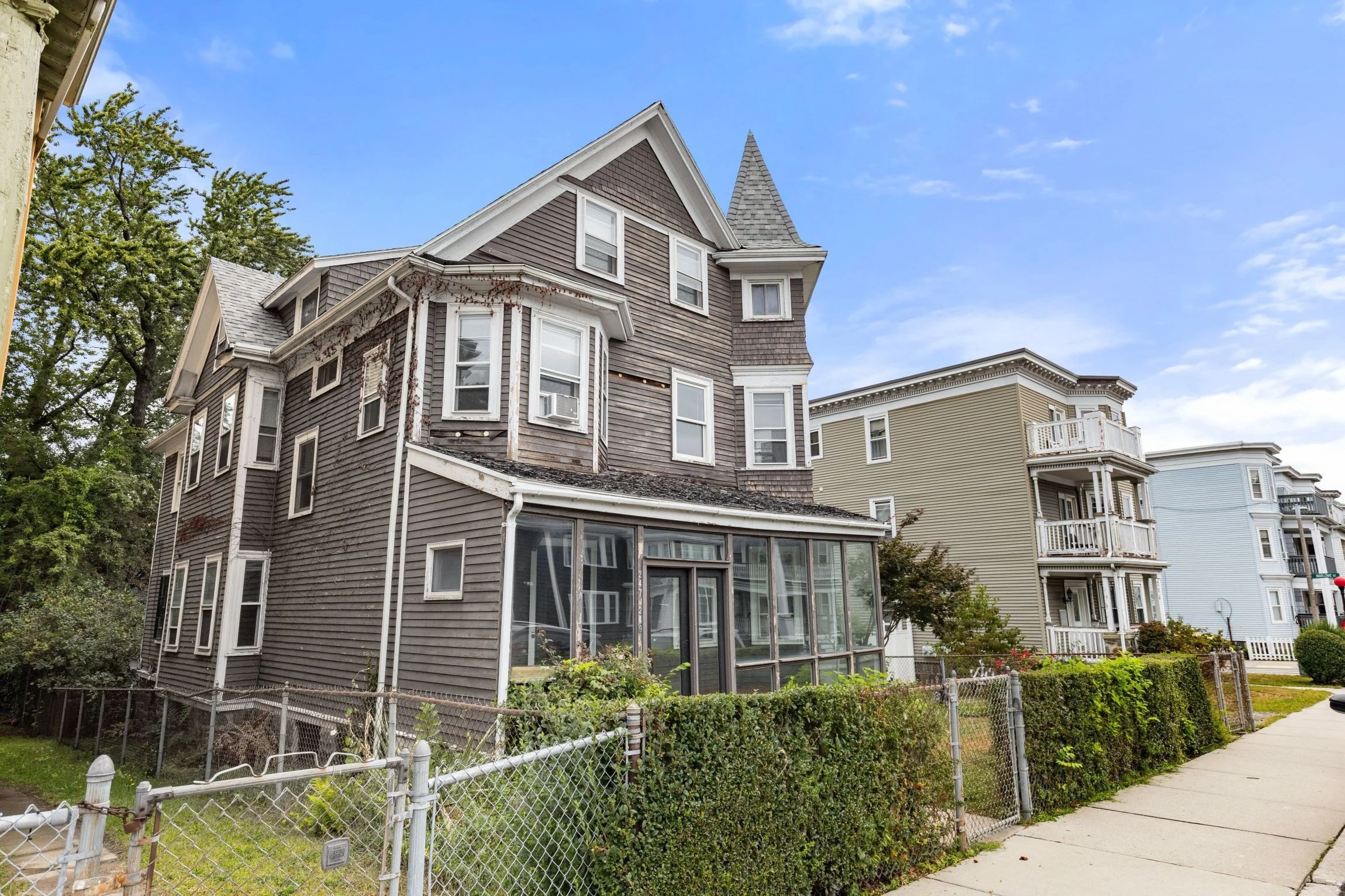 2 bed, 1 bath apartment for rent at 247-249 Park St Unit 1, Dorchester — photo 27 of 27