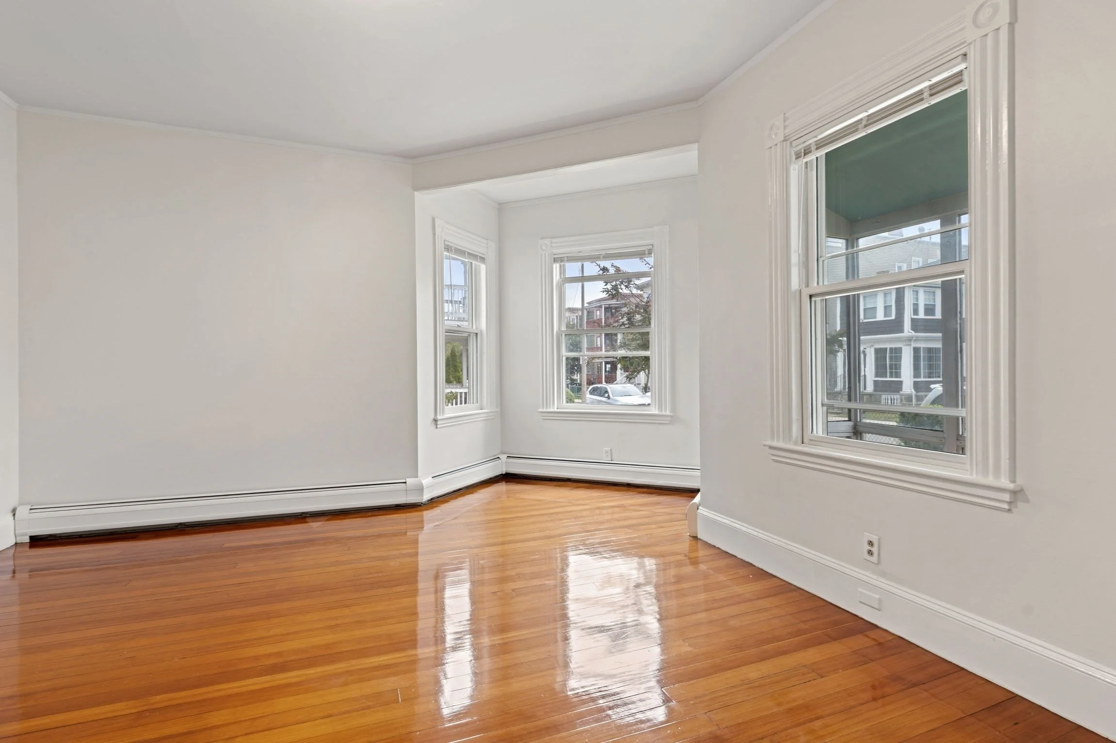 2 bed, 1 bath apartment for rent at 247-249 Park St Unit 1, Dorchester — photo 7 of 27