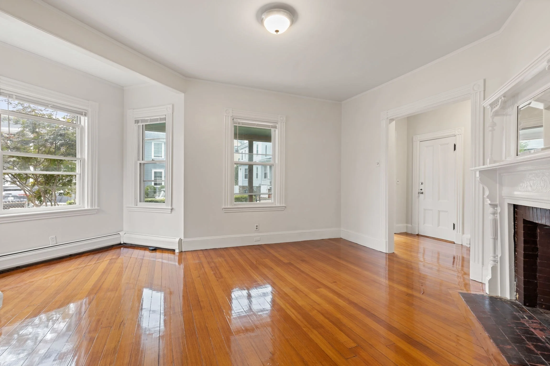 2 bed, 1 bath apartment for rent at 247-249 Park St Unit 1, Dorchester — photo 4 of 27