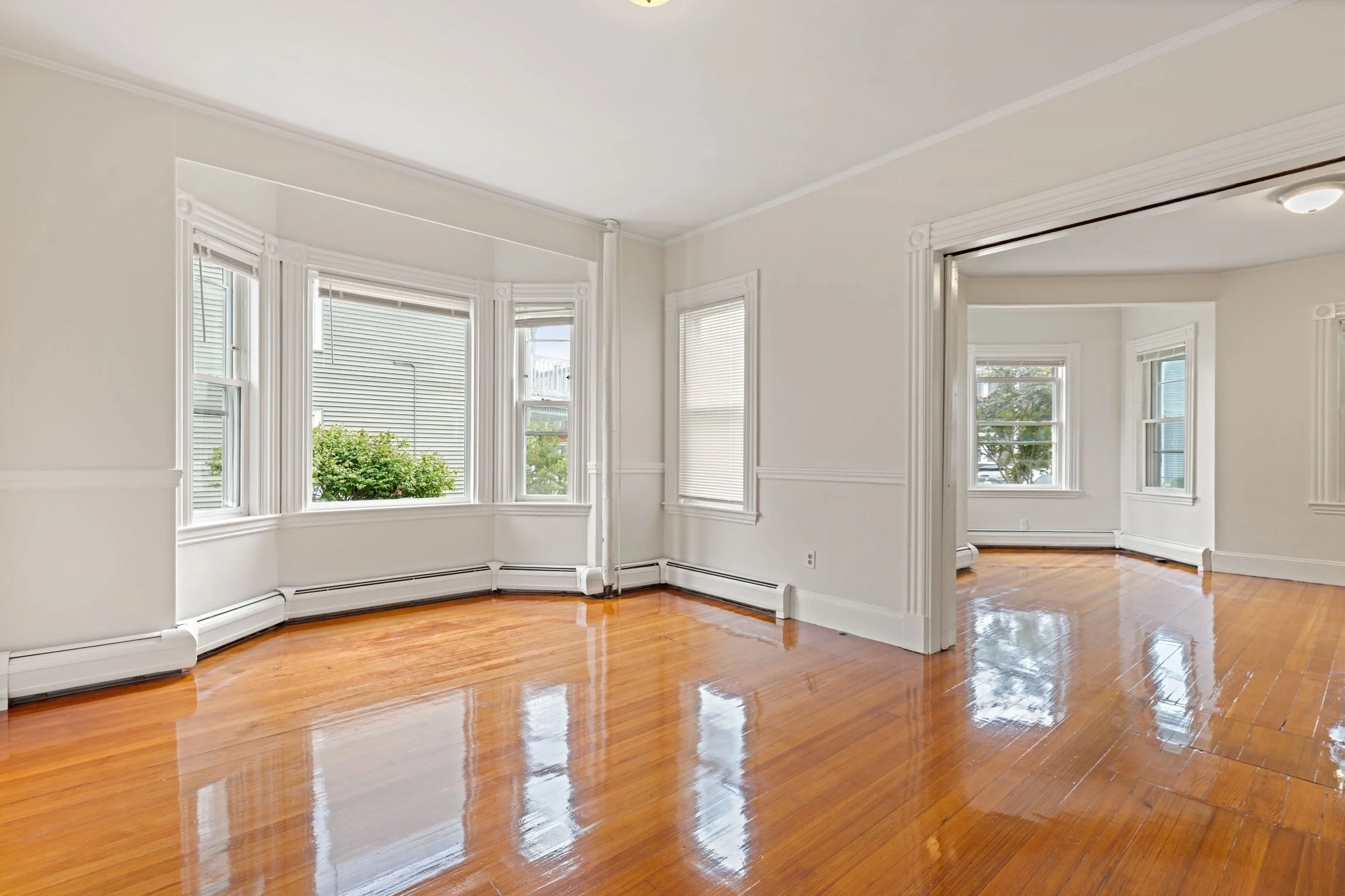2 bed, 1 bath apartment for rent at 247-249 Park St Unit 1, Dorchester — photo 2 of 27