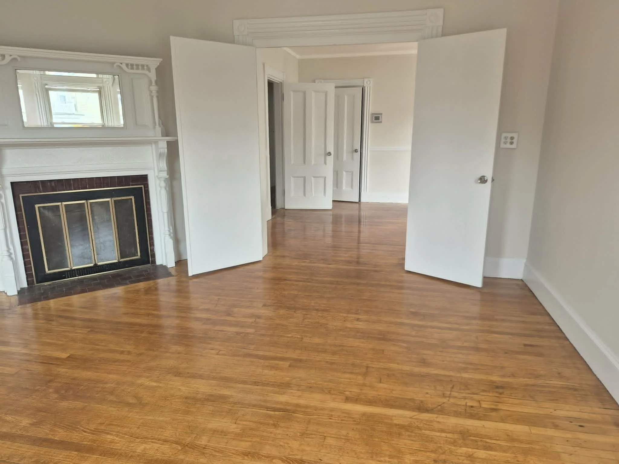 3 bed, 1 bath apartment for rent at 247-249 Park St Unit 2, Dorchester — photo 2 of 13