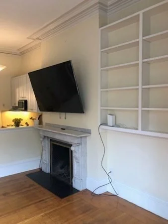 Studio bed, 1 bath apartment for rent at 247 Beacon St Unit 3, Back Bay — photo 4 of 14