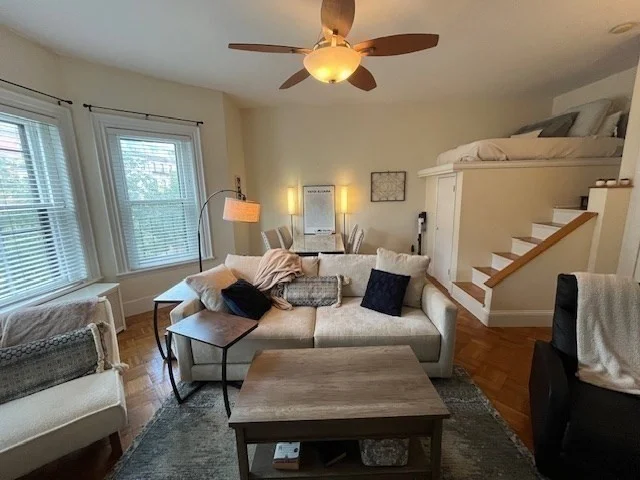 Studio bed, 1 bath apartment for rent at 247 Beacon St Unit 5, Back Bay