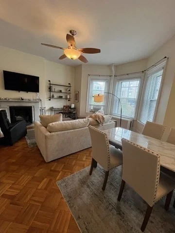 Studio bed, 1 bath apartment for rent at 247 Beacon St Unit 5, Back Bay — photo 8 of 14