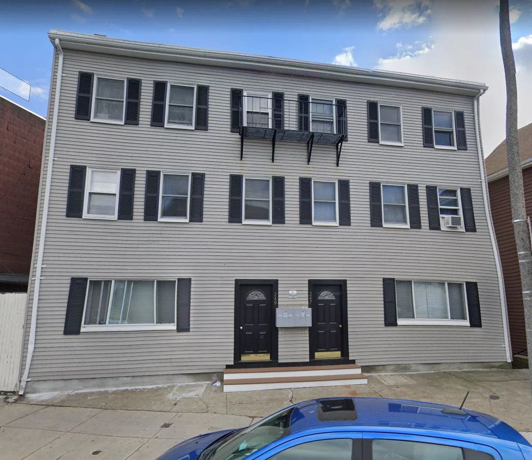 2 bed, 1 bath apartment for rent at 247 Bennington St Unit 3, East Boston — photo 26 of 26