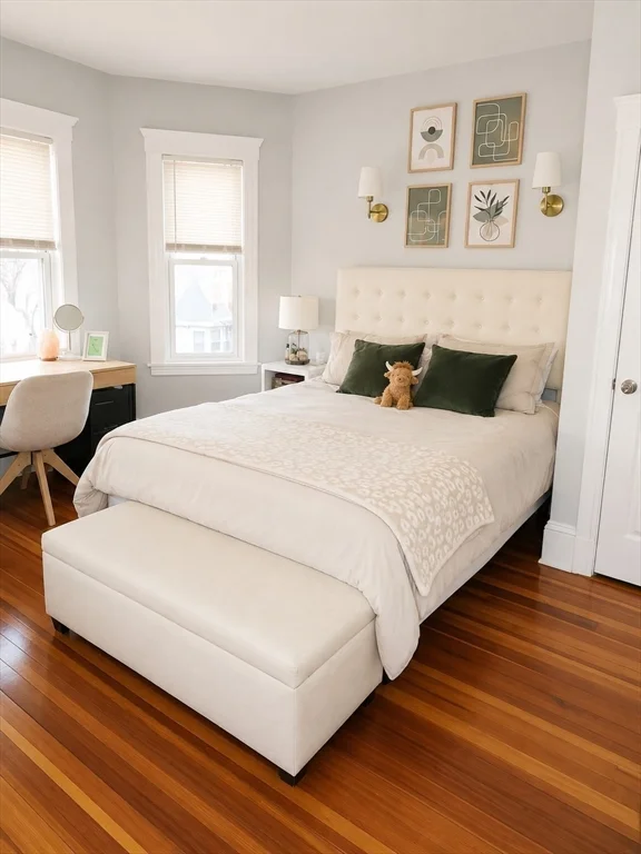3 bed, 1 bath apartment for rent at 247 Boston St Unit 3, Dorchester — photo 5 of 10