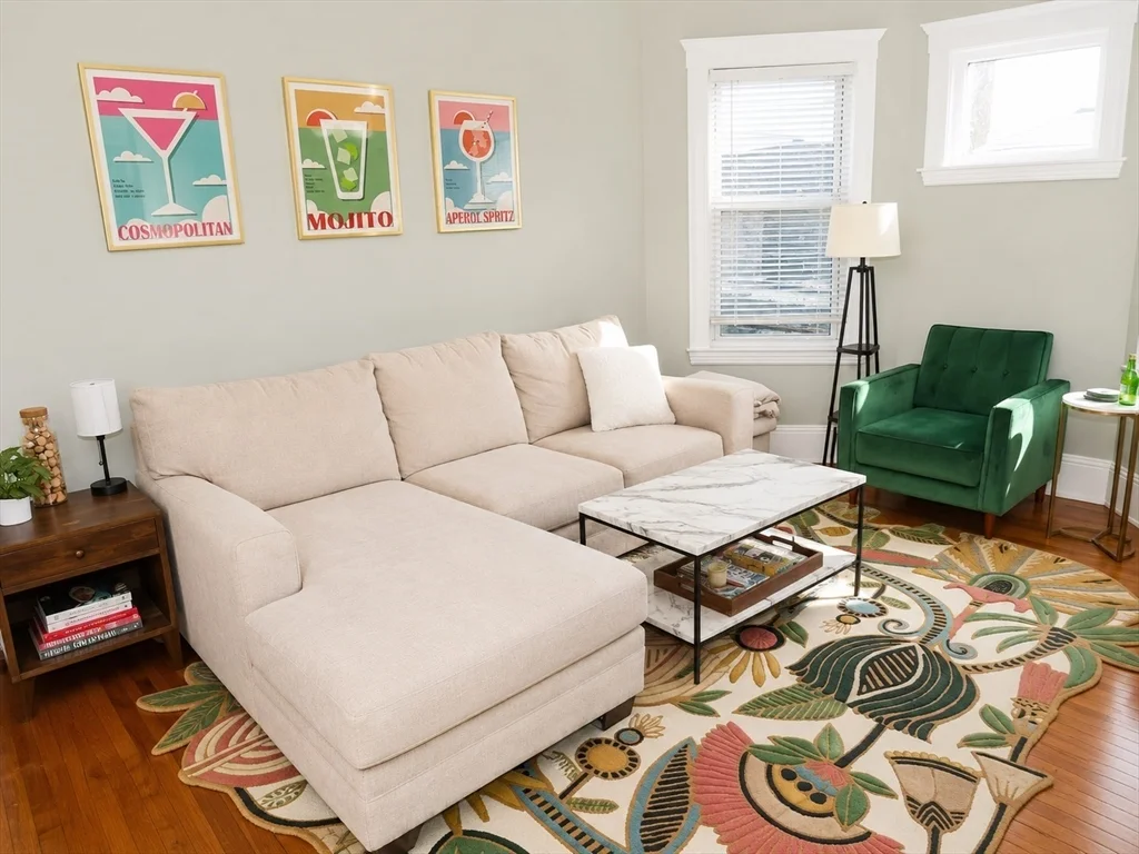 3 bed, 1 bath apartment for rent at 247 Boston St Unit 3, Dorchester