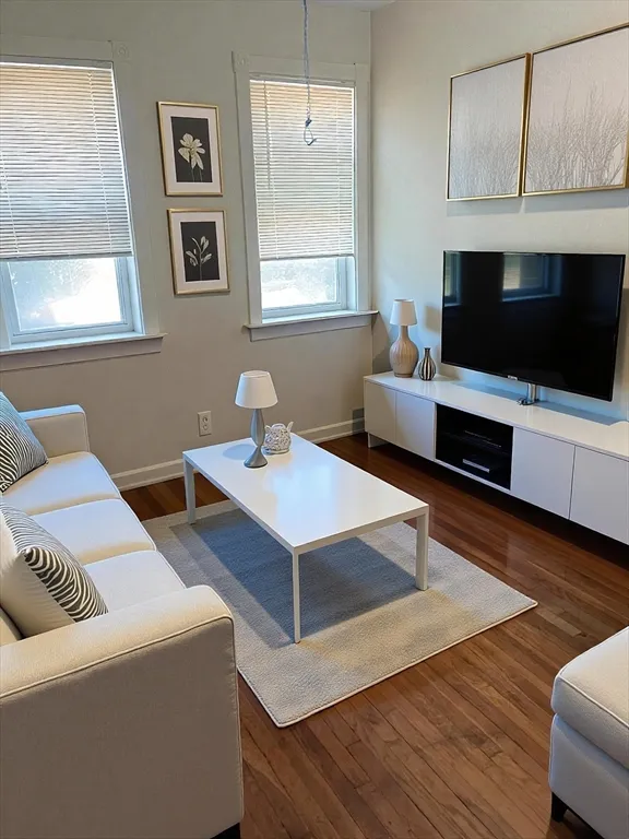 1 bed, 1 bath apartment for rent at 247 Chestnut Hill Ave Unit 2, Brighton — photo 2 of 4
