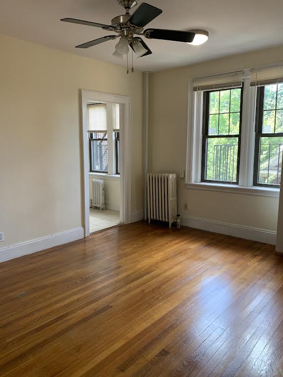 Studio bed, 1 bath apartment for rent at 247 Chestnut Hill Ave Unit 3, Brighton