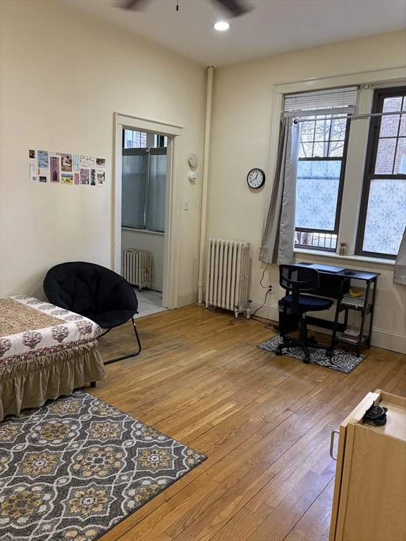 Studio bed, 1 bath apartment for rent at 247 Chestnut Hill Ave Unit 3, Brighton