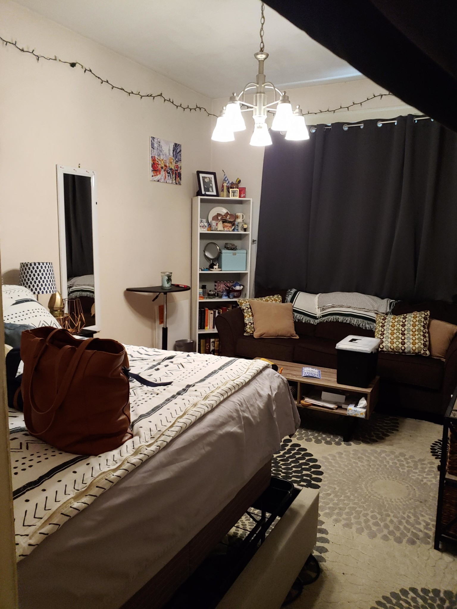 Studio bed, 1 bath apartment for rent at 247 Chestnut Hill Ave Unit 4, Brighton — photo 3 of 7