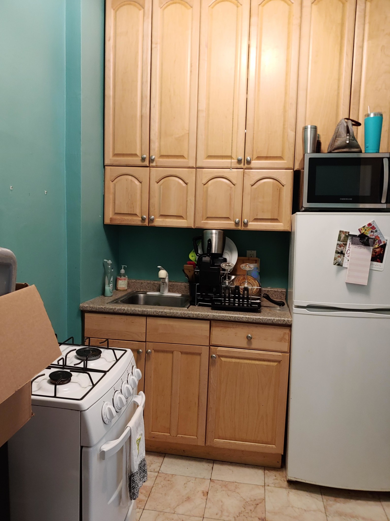 Studio bed, 1 bath apartment for rent at 247 Chestnut Hill Ave Unit 4, Brighton — photo 1 of 7