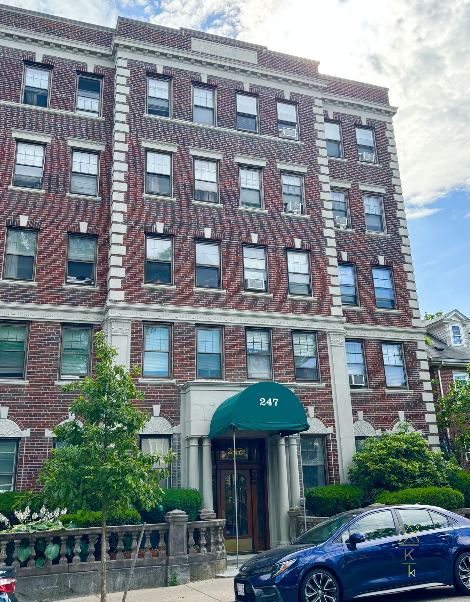 1 bed, 1 bath apartment for rent at 247 Chestnut Hill Ave Unit 42, Brighton — photo 10 of 12