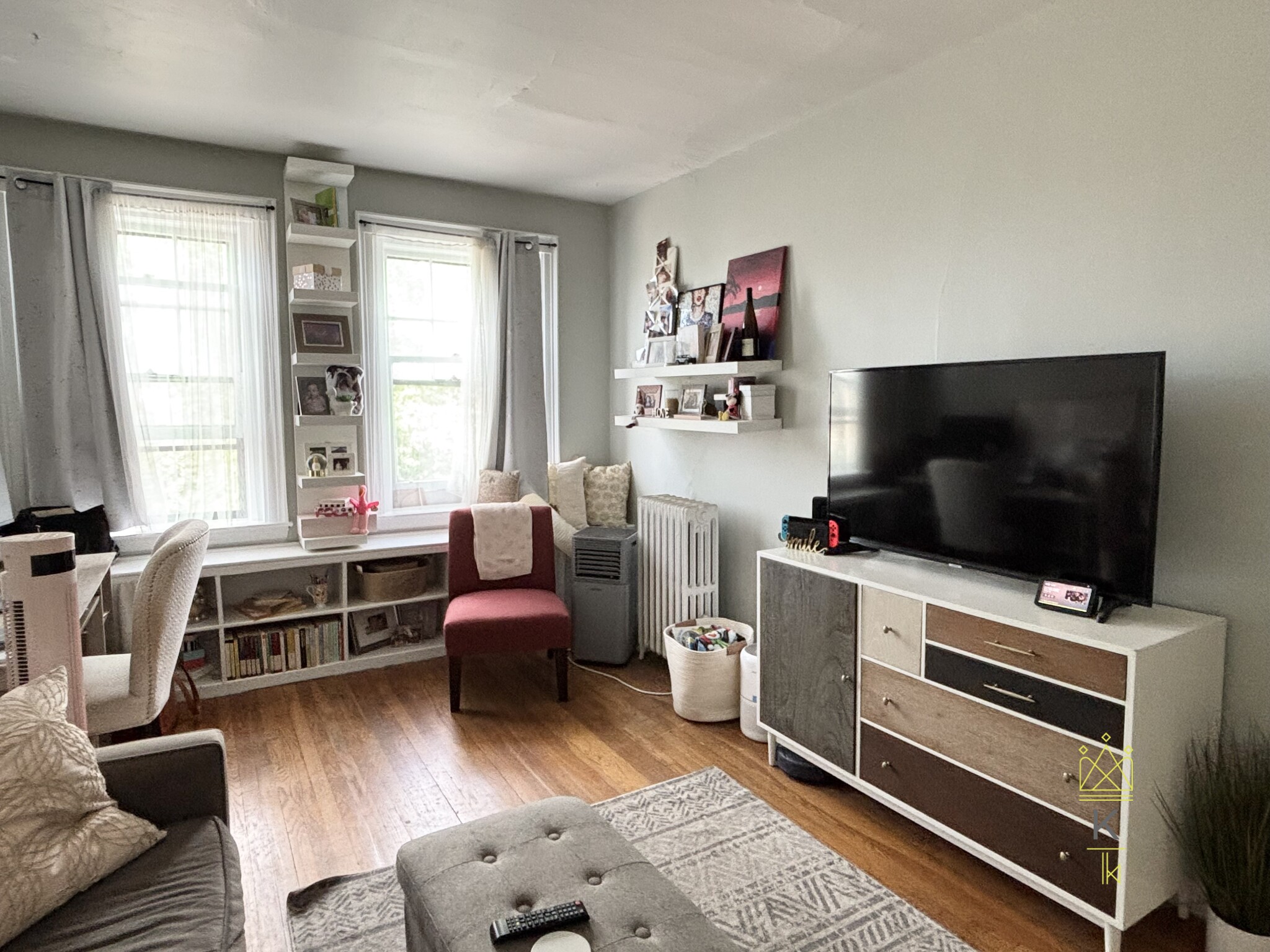 1 bed, 1 bath apartment for rent at 247 Chestnut Hill Ave Unit 42, Brighton — photo 2 of 12