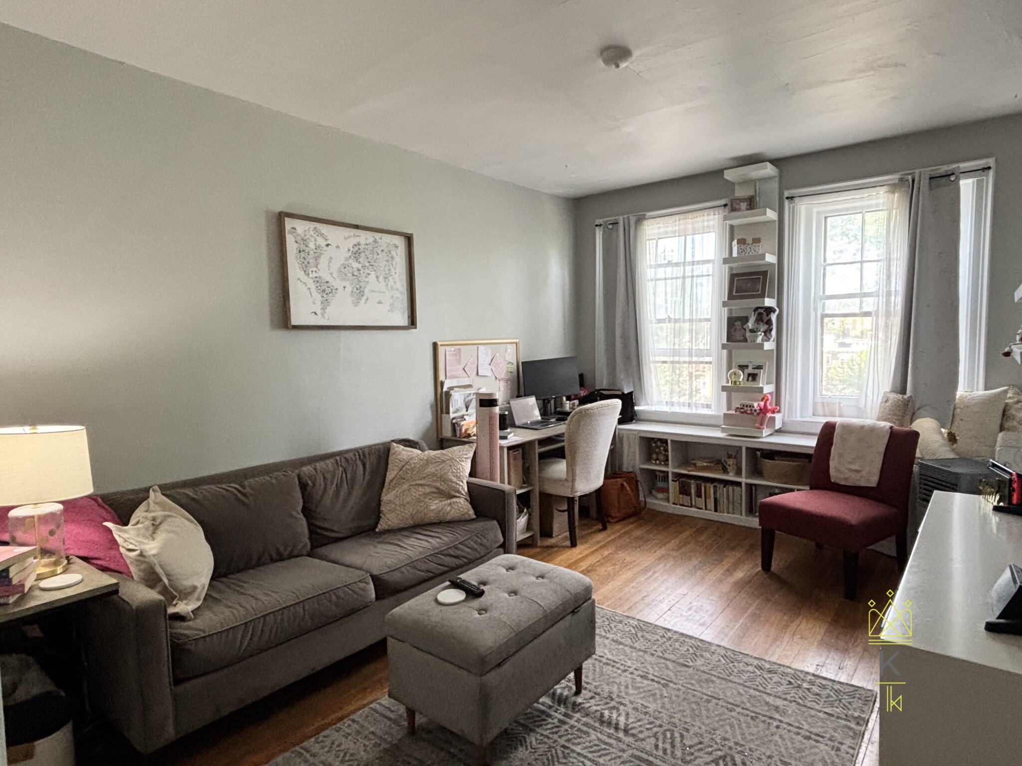 1 bed, 1 bath apartment for rent at 247 Chestnut Hill Ave Unit 42, Brighton