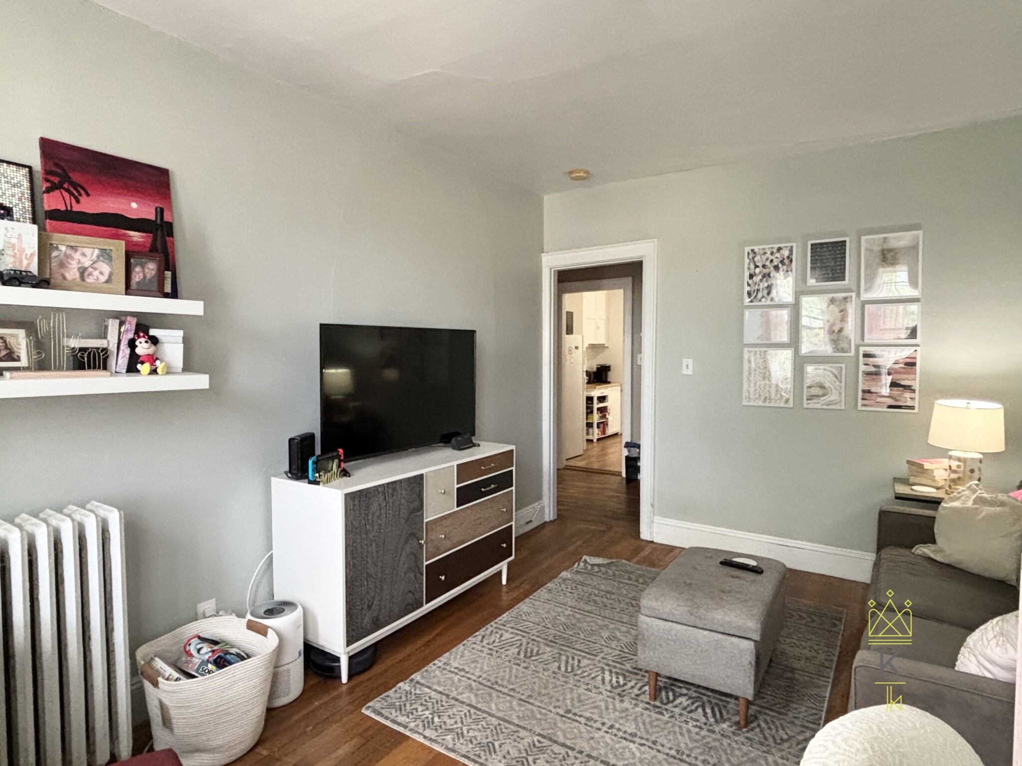1 bed, 1 bath apartment for rent at 247 Chestnut Hill Ave Unit 42, Brighton — photo 3 of 12