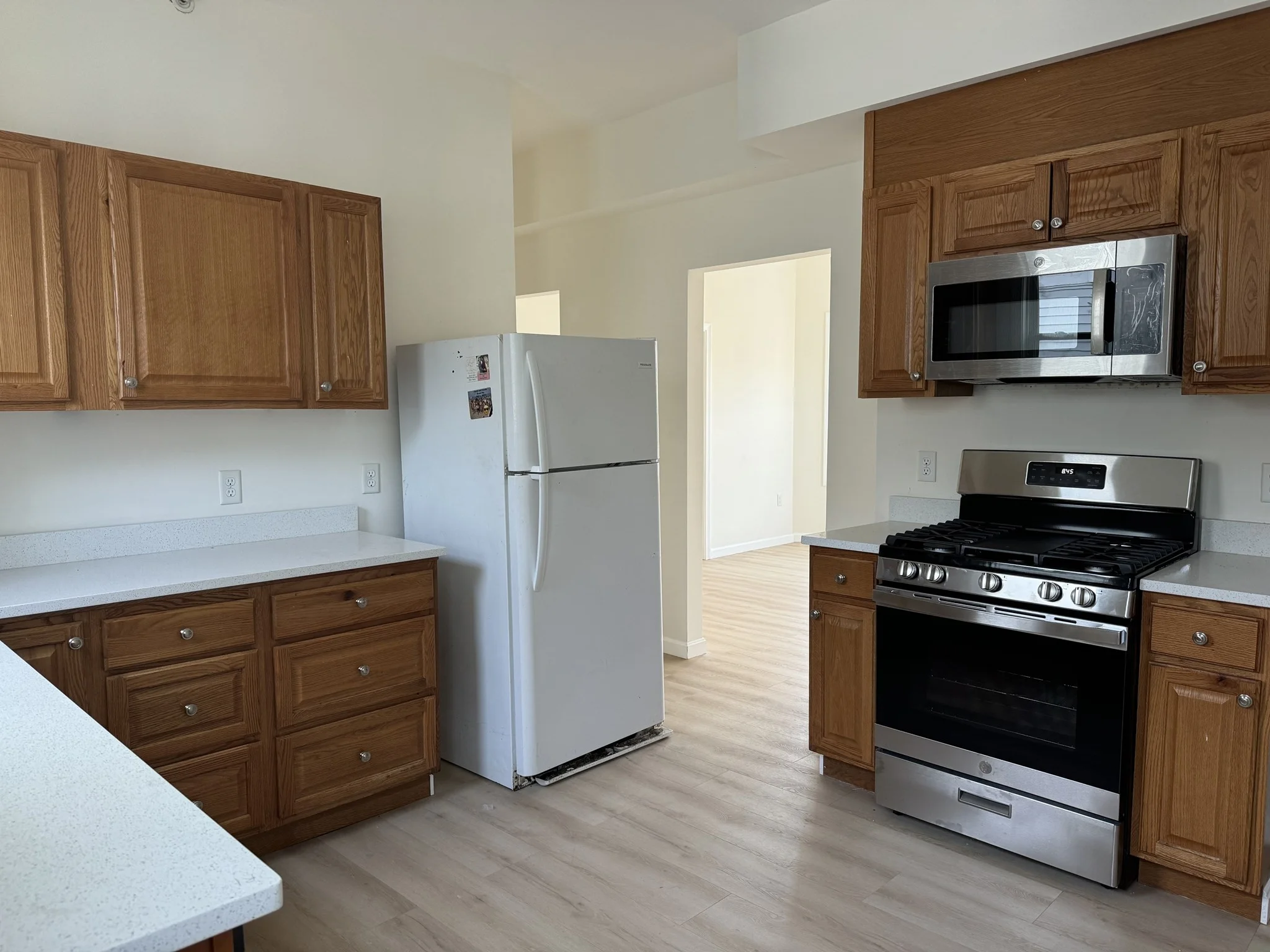 4 bed, 2 bath apartment for rent at 247 Harvard St Unit 3, Dorchester — photo 9 of 13