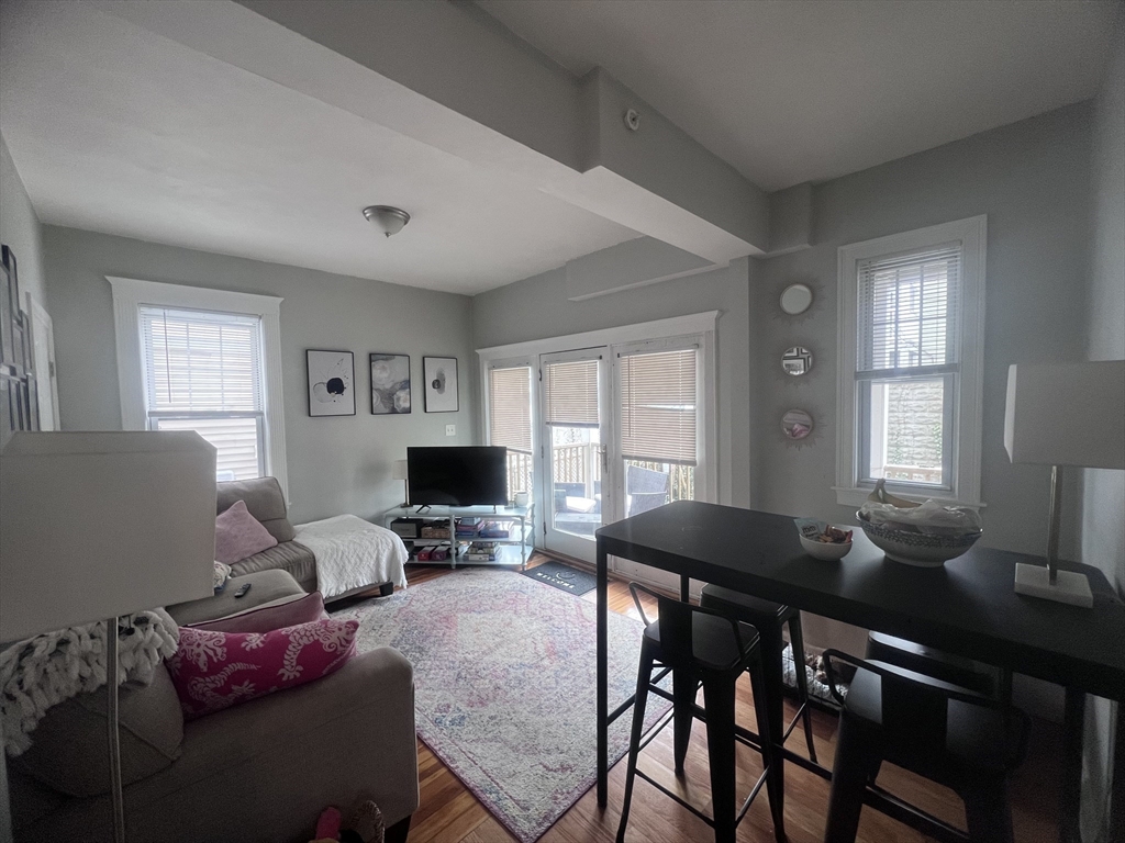 4 bed, 2 bath apartment for rent at 247 L St Unit 1, South Boston — photo 7 of 23