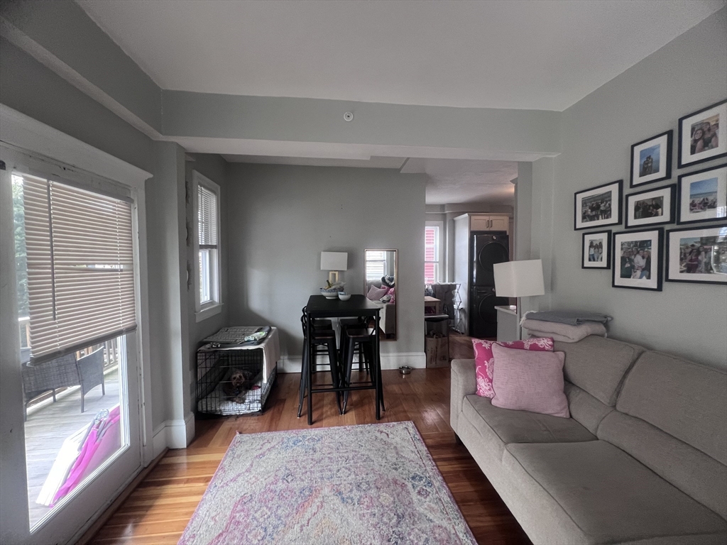 4 bed, 2 bath apartment for rent at 247 L St Unit 1, South Boston — photo 8 of 23