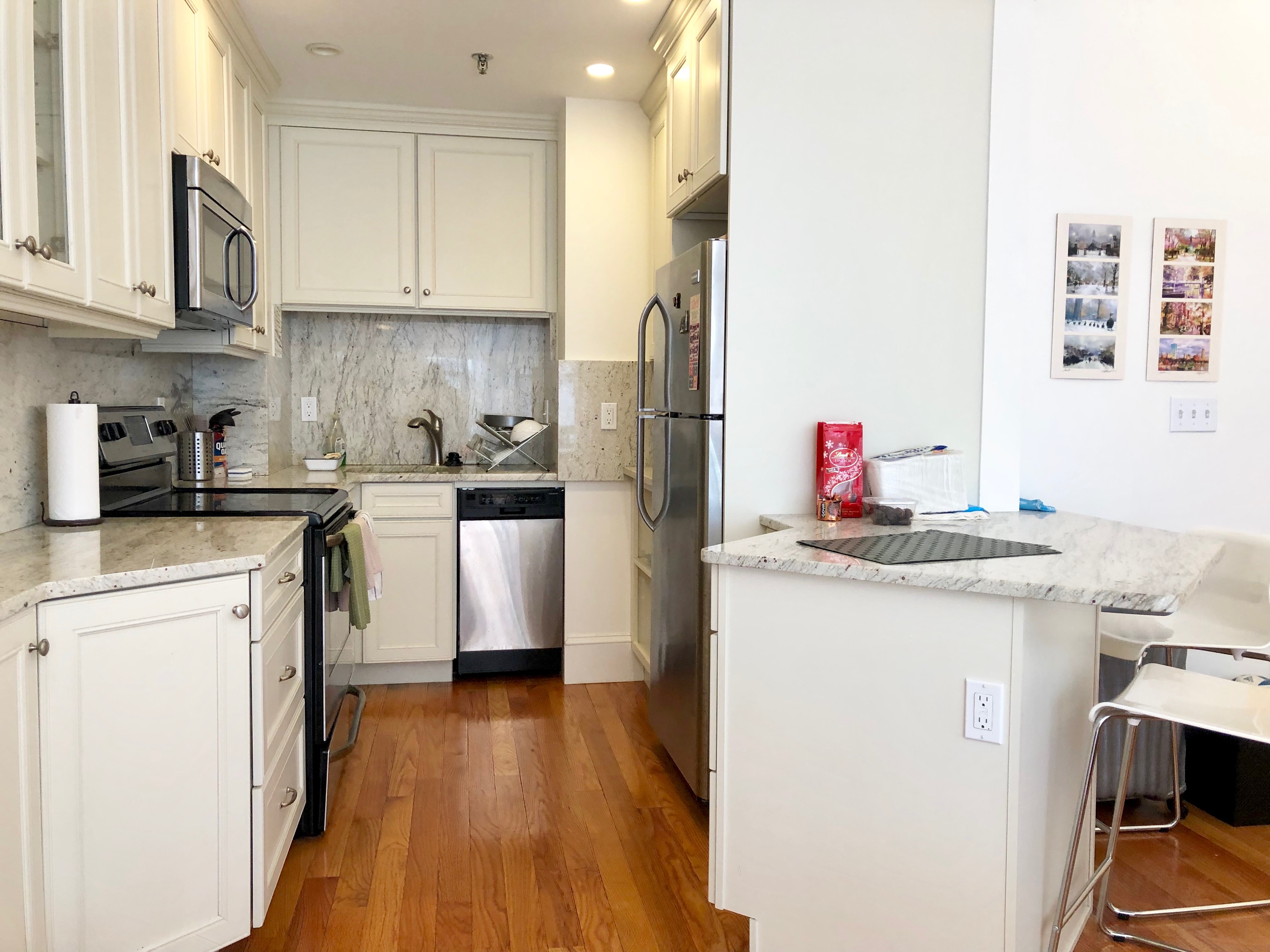 1 bed, 1 bath apartment for rent at 247 Newbury St Unit 2A, Back Bay — photo 8 of 11