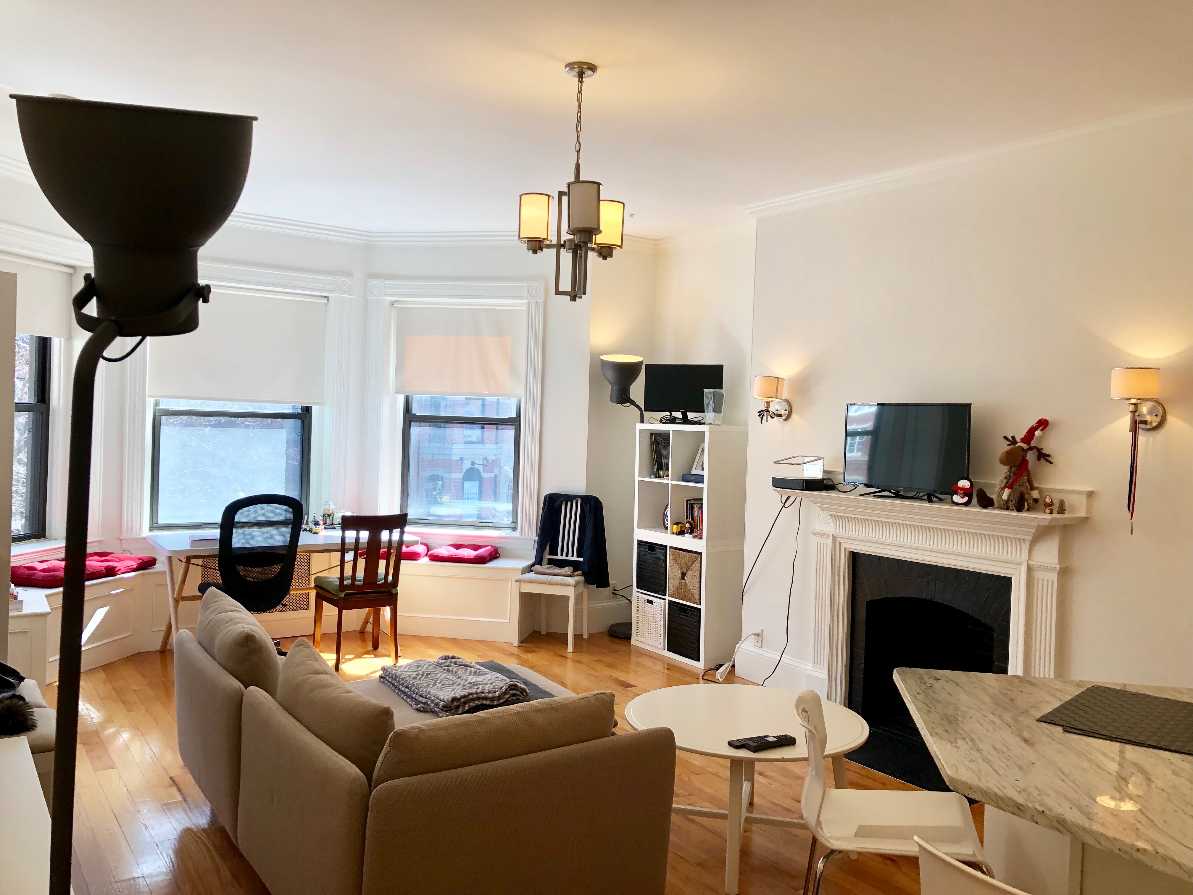 1 bed, 1 bath apartment for rent at 247 Newbury St Unit 2A, Back Bay — photo 4 of 11