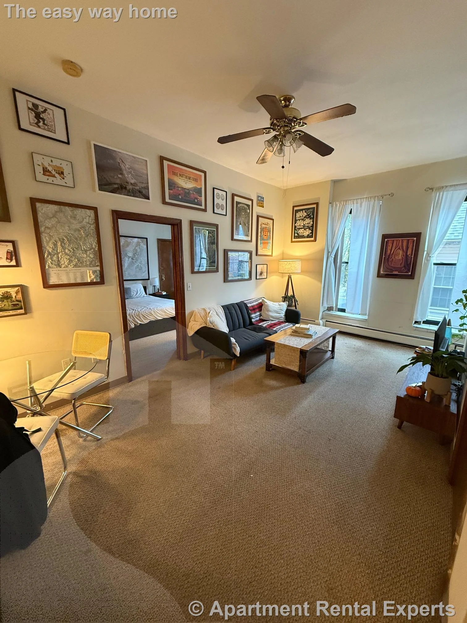 1 bed, 1 bath apartment for rent at 247 Pearl St Unit 204, Winter Hill