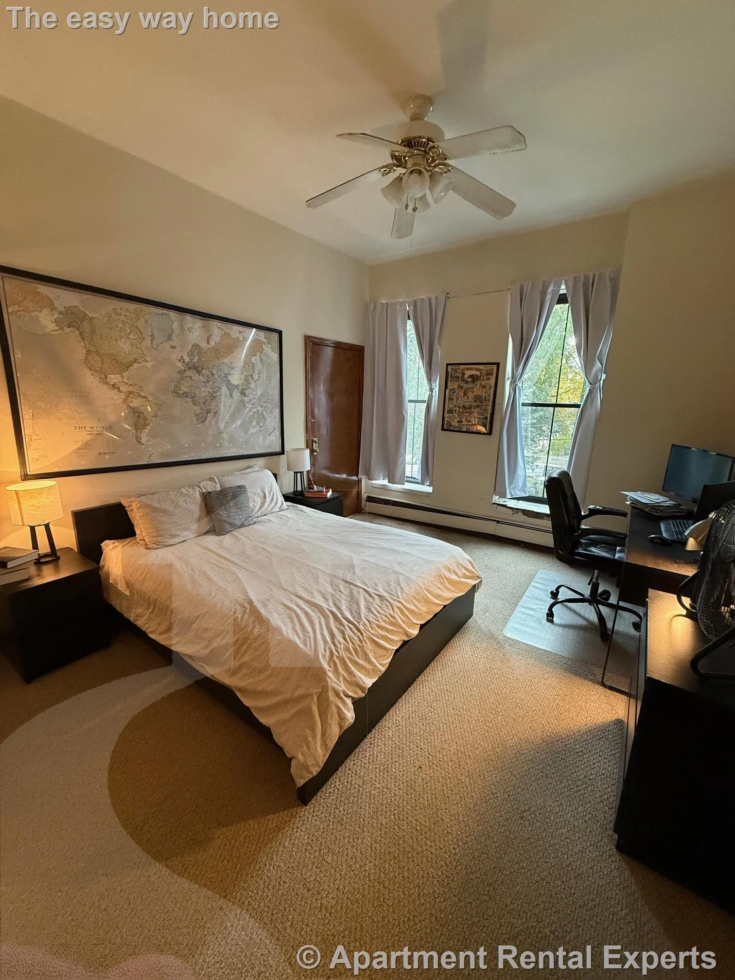 1 bed, 1 bath apartment for rent at 247 Pearl St Unit 204, Winter Hill — photo 4 of 6