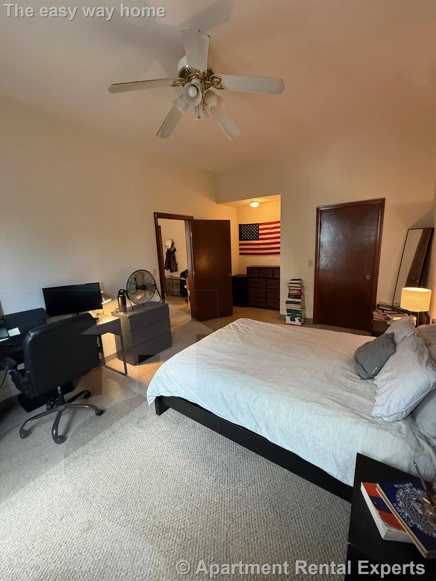 1 bed, 1 bath apartment for rent at 247 Pearl St Unit 204, Winter Hill — photo 5 of 6
