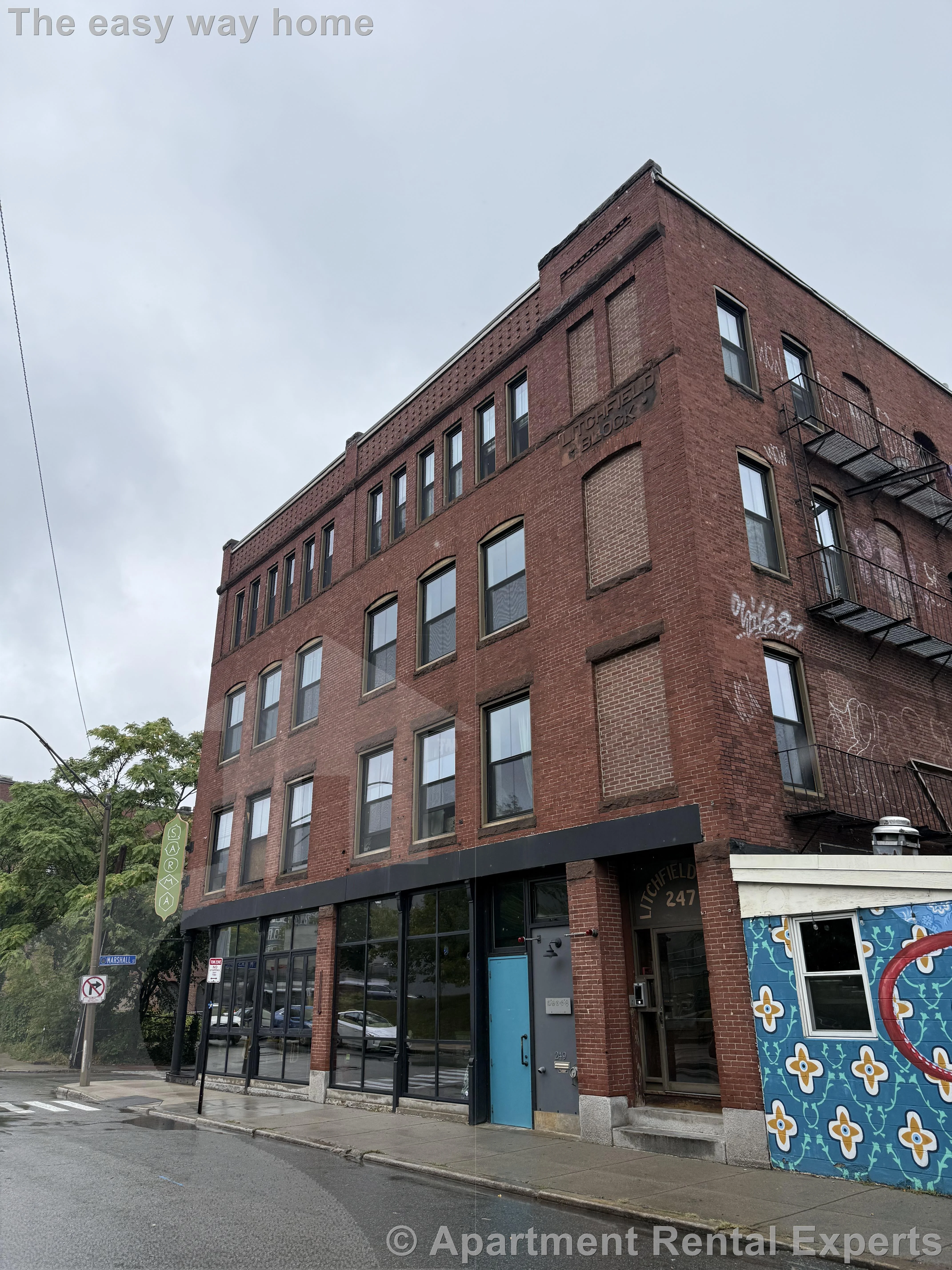 1 bed, 1 bath apartment for rent at 247 Pearl St Unit 303, Winter Hill