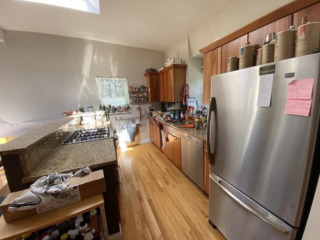 1 bed, 1 bath apartment for rent at 247 Washington St Unit A, The Port — photo 3 of 15
